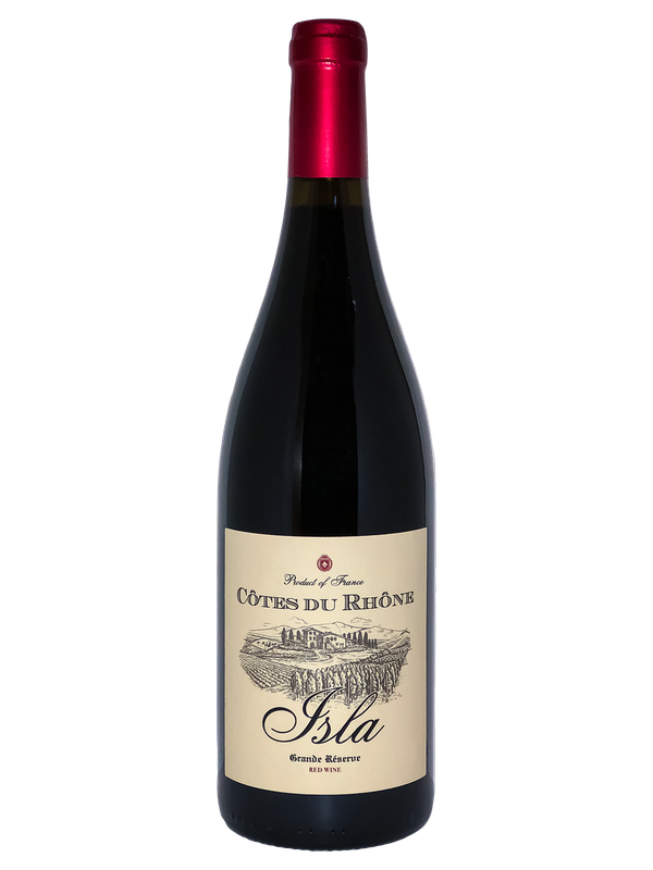 Isla Jeanne Côtes du Rhône Grand Reserve