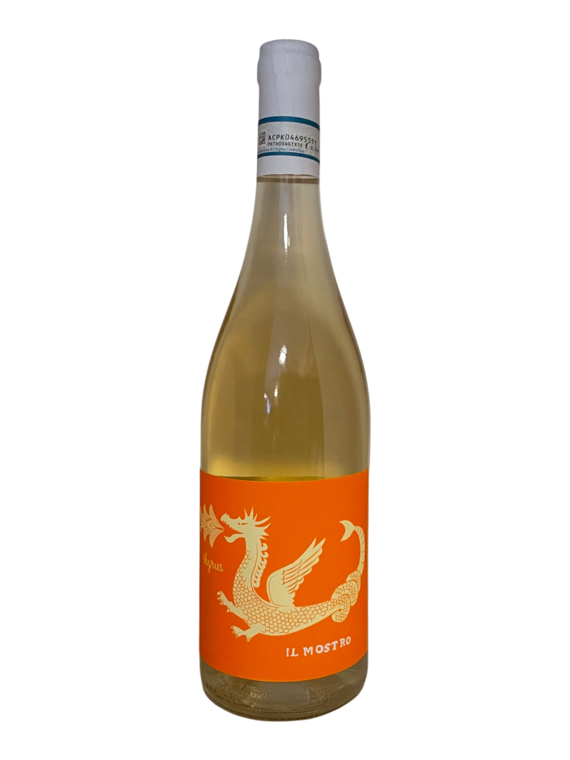 Il Mostro Trebbiano D'Abruzzo Thyrus