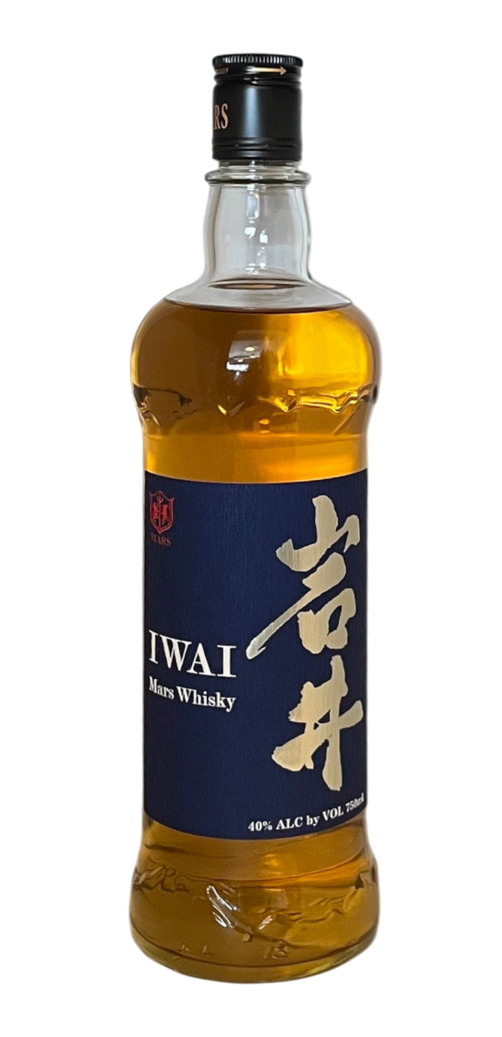 Iwai Mars Whisky