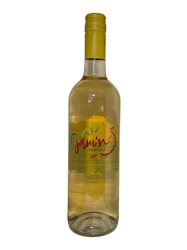 Jam'n White Sangria