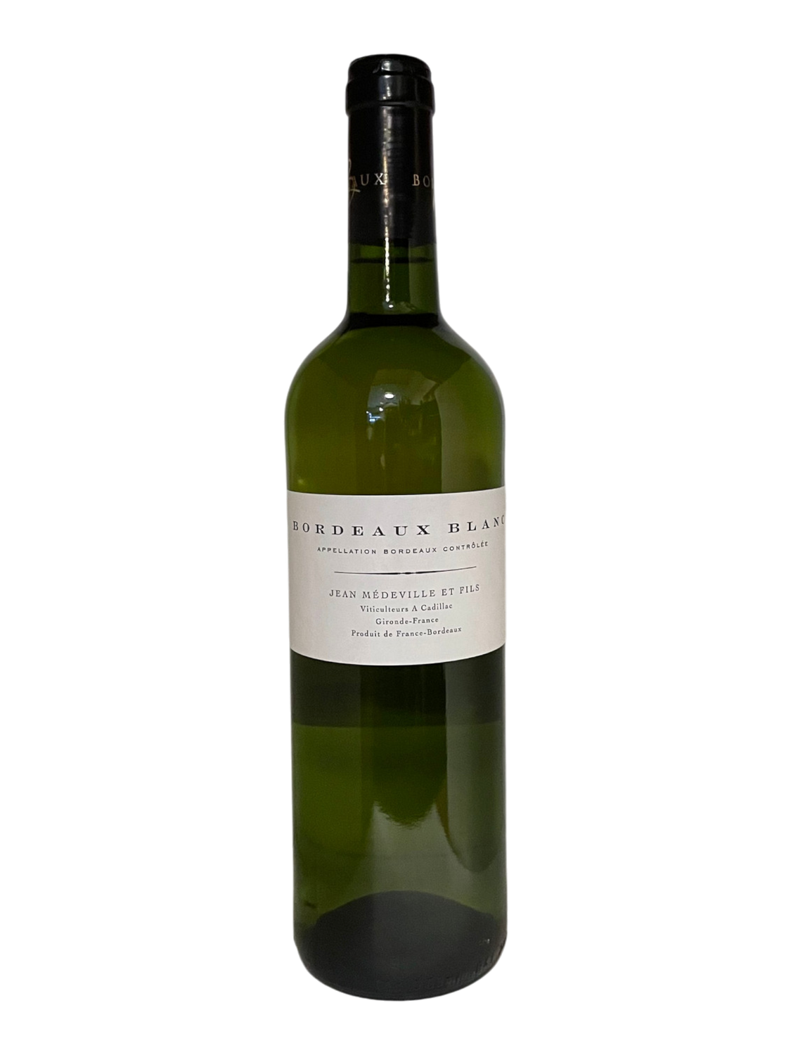 Jean Medeville et Fils Bordeaux Blanc