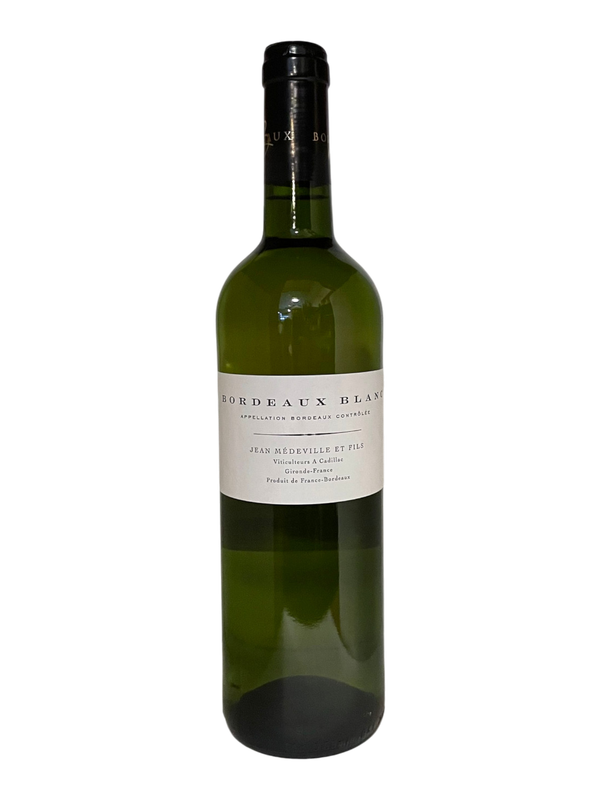 Jean Medeville et Fils Bordeaux Blanc