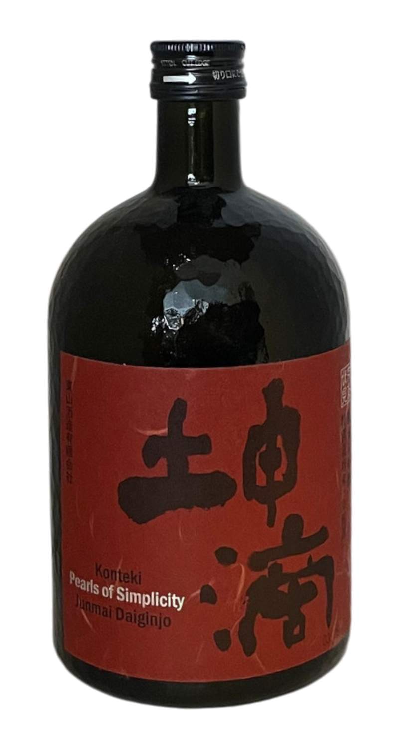Konteki Pearls of Simplicity Junmai Daiginjo