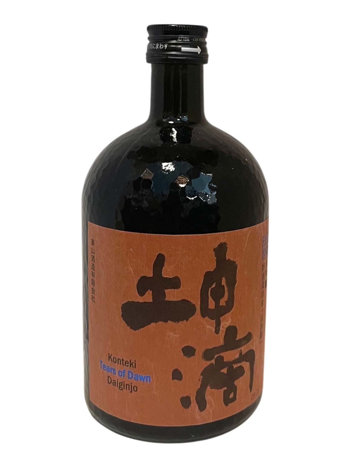 Konteki Tears of Dawn Daiginjo Sake