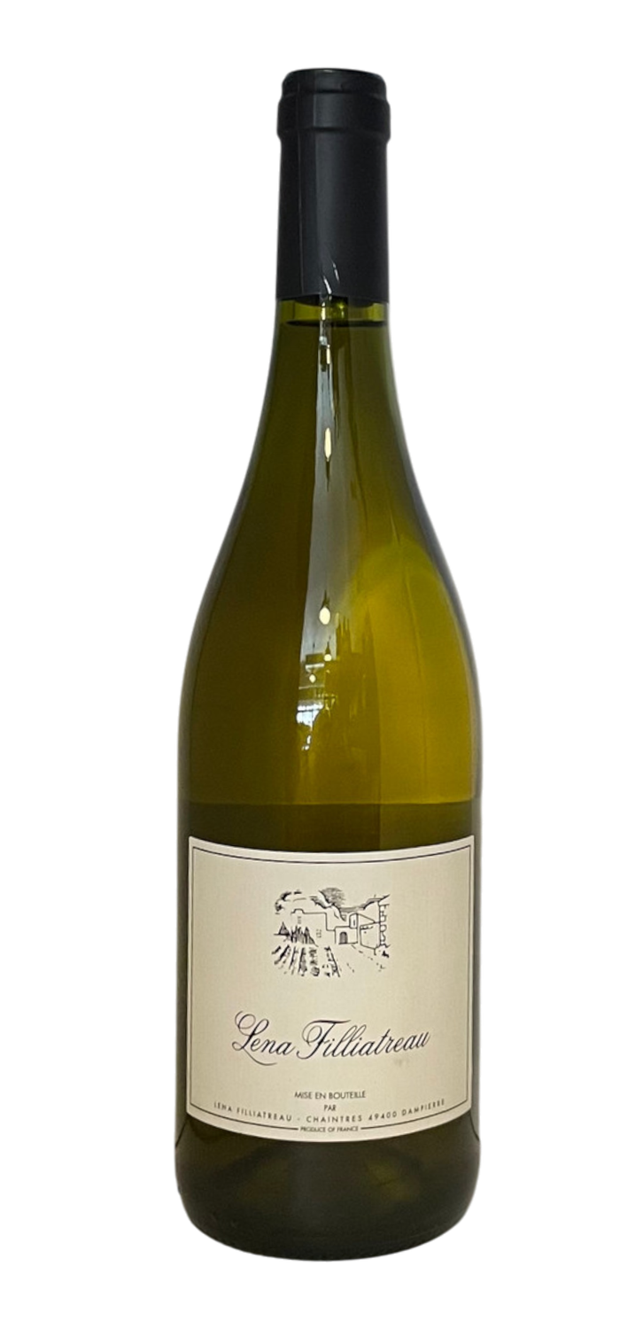 Lena Filliatreau Saumur Blanc