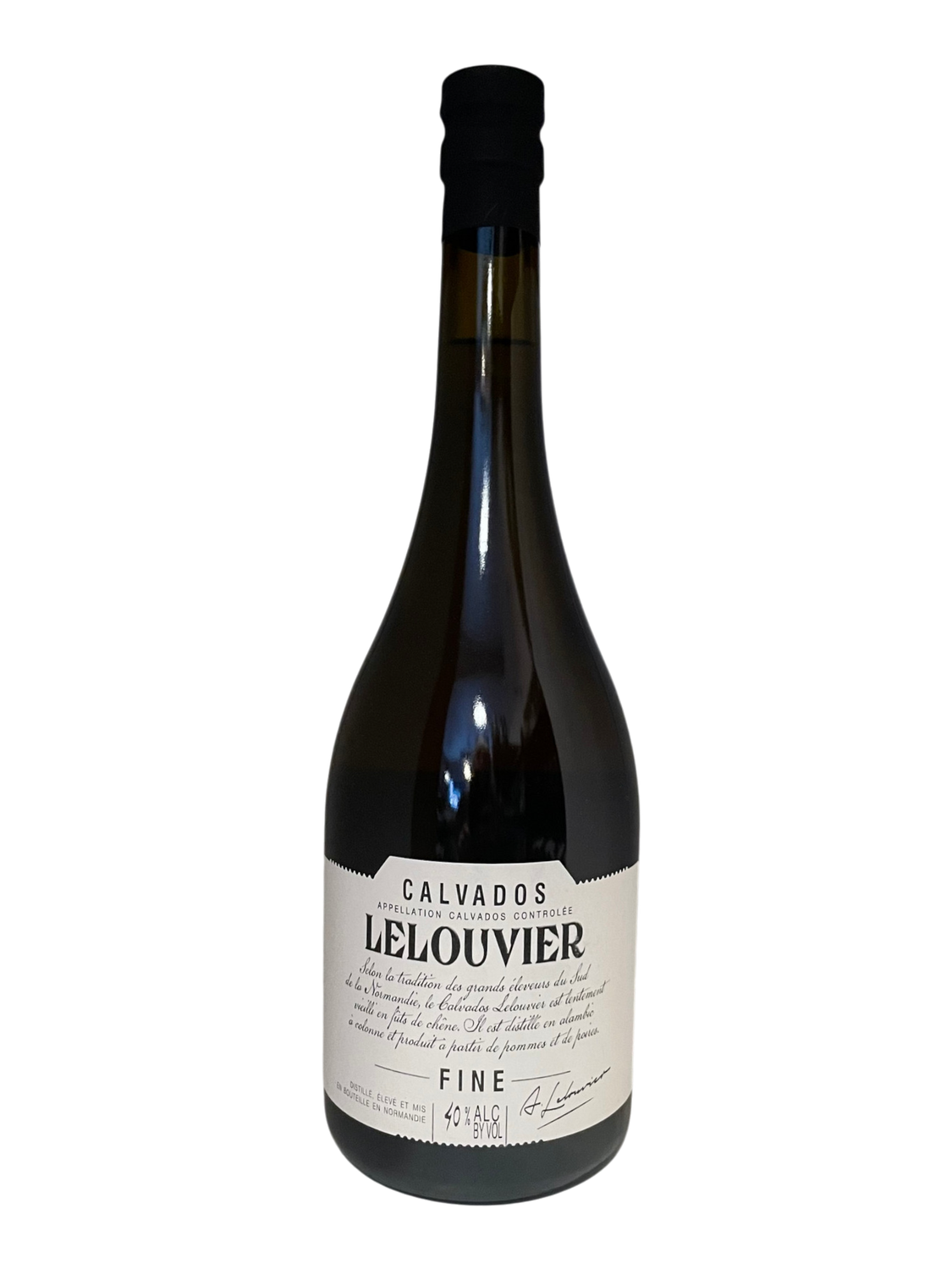 Lelouvier Calvados