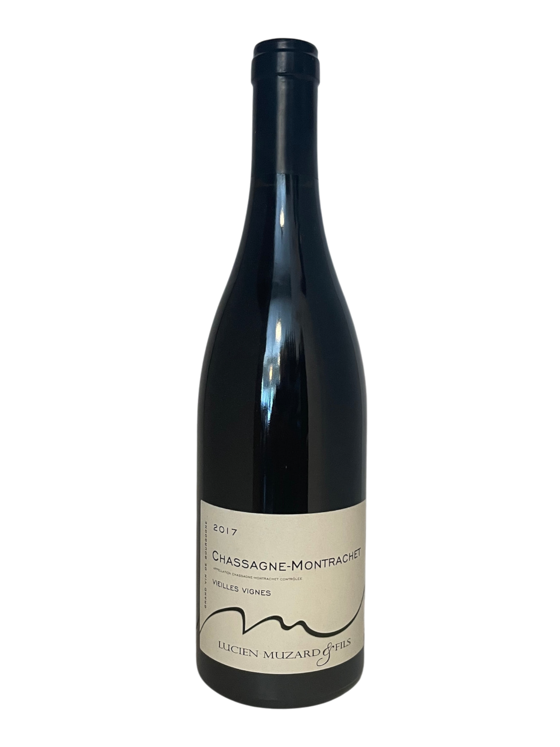 Lucien Muzard Chassagne-Montrachet Rouge