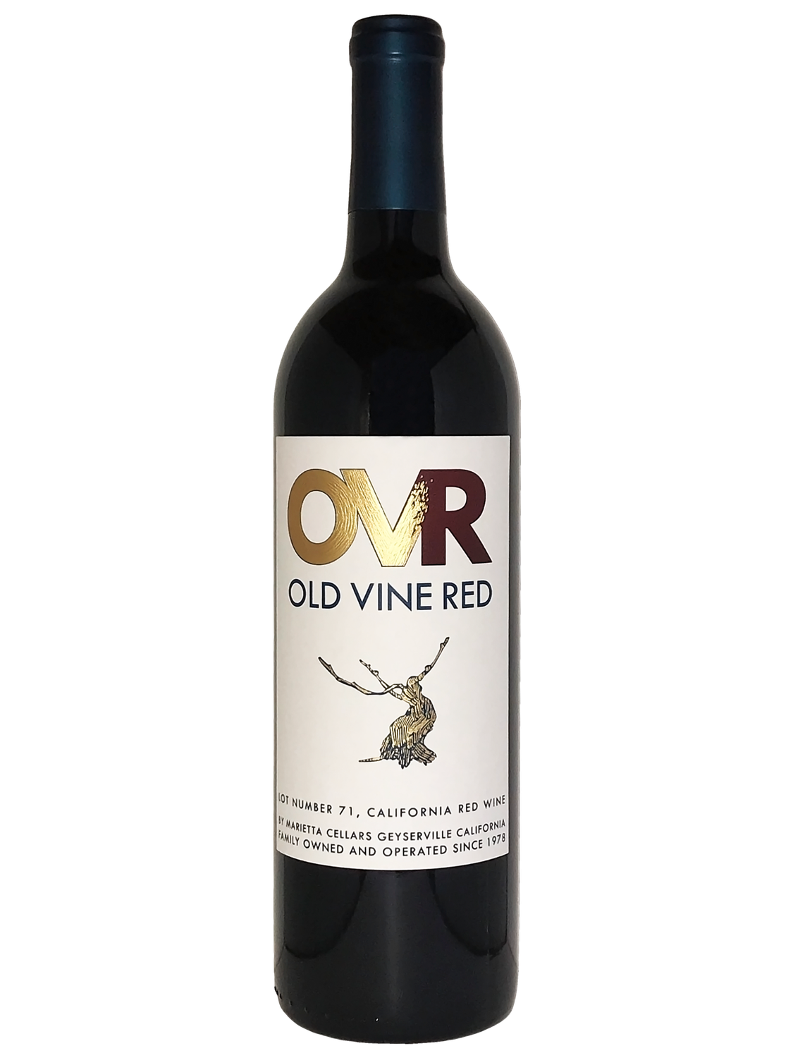 Marietta OVR Lot 75 Red Blend