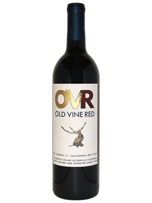 Marietta OVR Lot 75 Red Blend