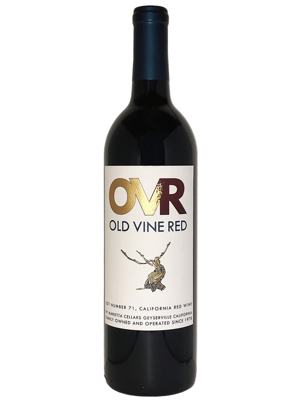 Marietta OVR Lot 75 Red Blend