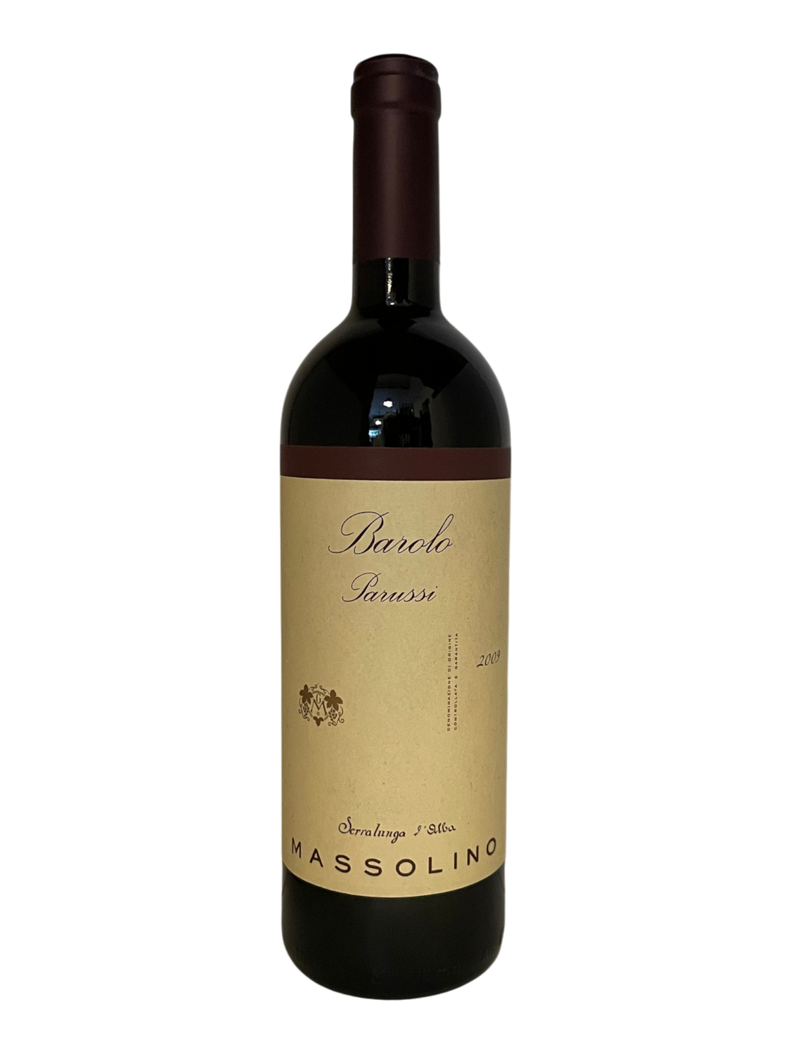 Massolino Barolo Parafada 2009