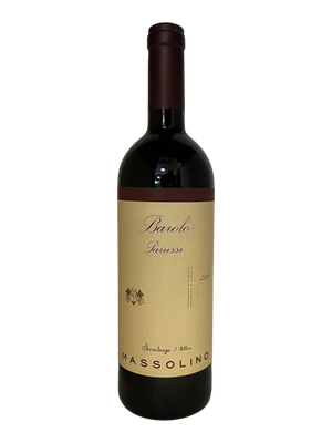 Massolino Barolo Parafada 2009
