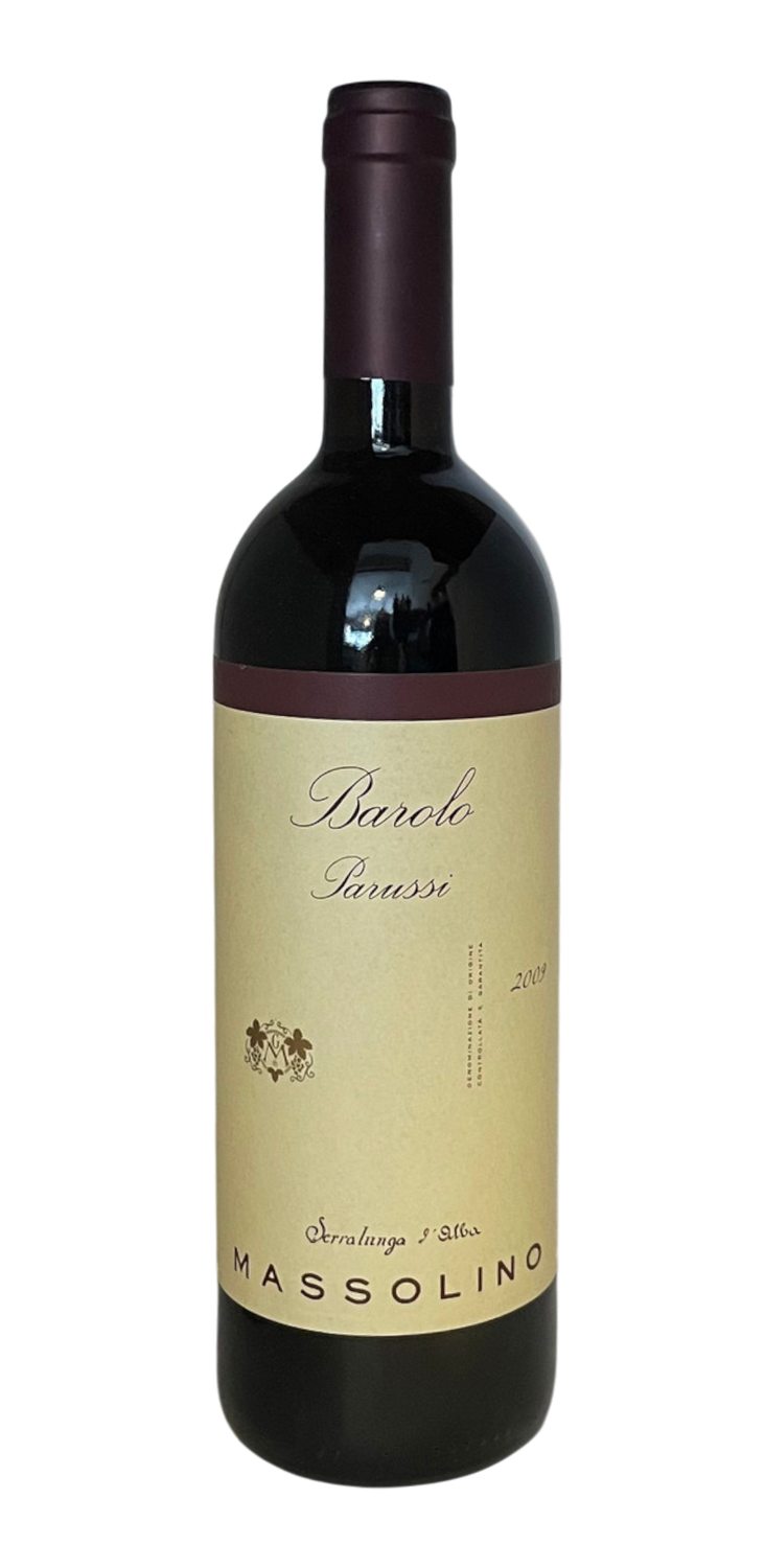Massolino Barolo Parussi 2009