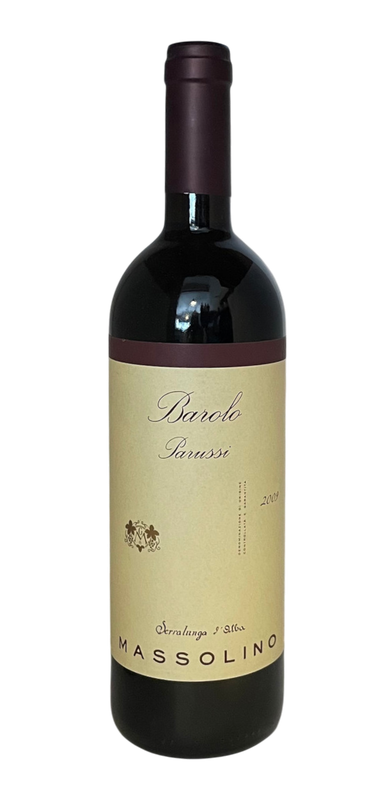 Massolino Barolo Parussi 2009