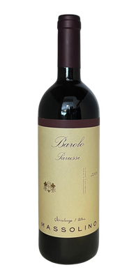 Massolino Barolo Parussi 2009