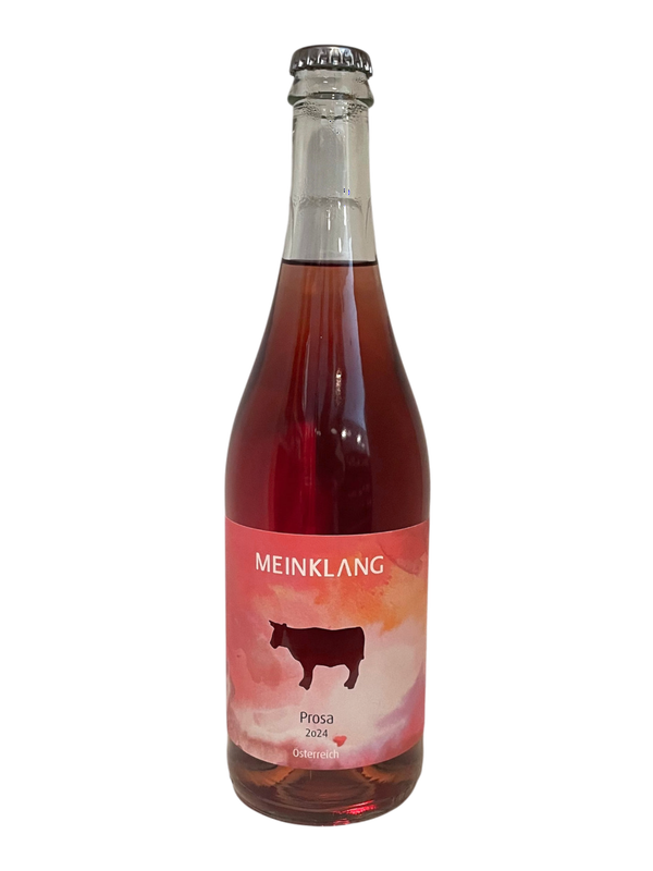 Meinklang Frizzante Osterreich Sparkling Rose 'Prosa'