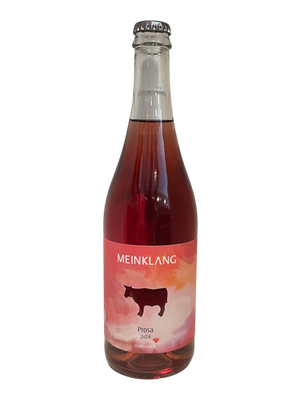 Meinklang Frizzante Osterreich Sparkling Rose 'Prosa'