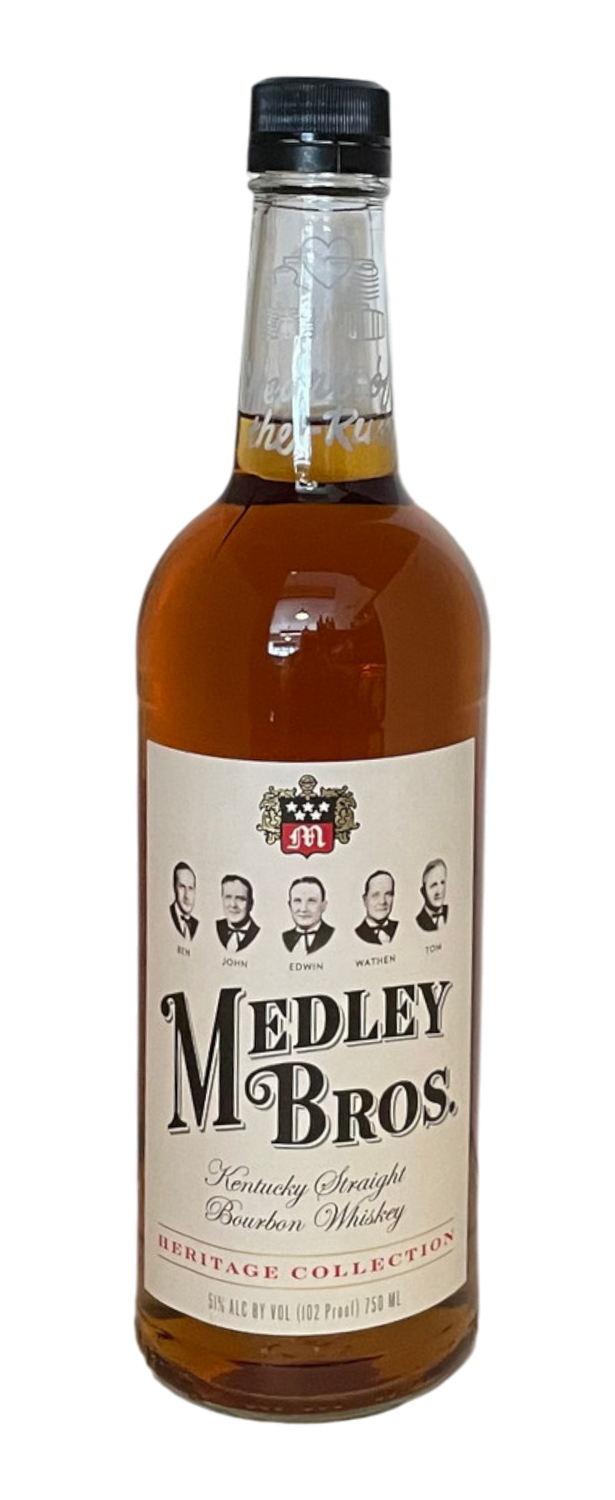 Medley Brothers Bourbon