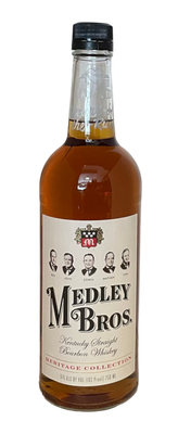 Medley Brothers Bourbon