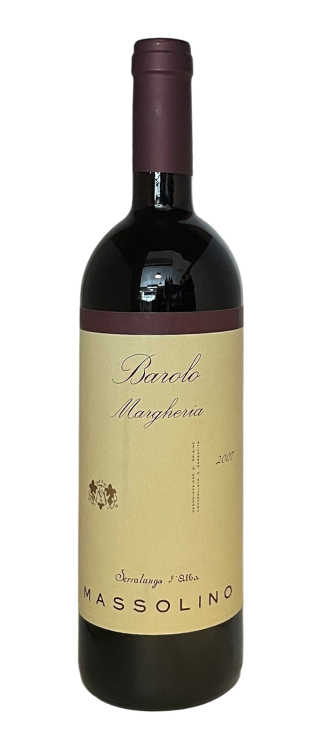 Massolino Barolo Margheria 2007