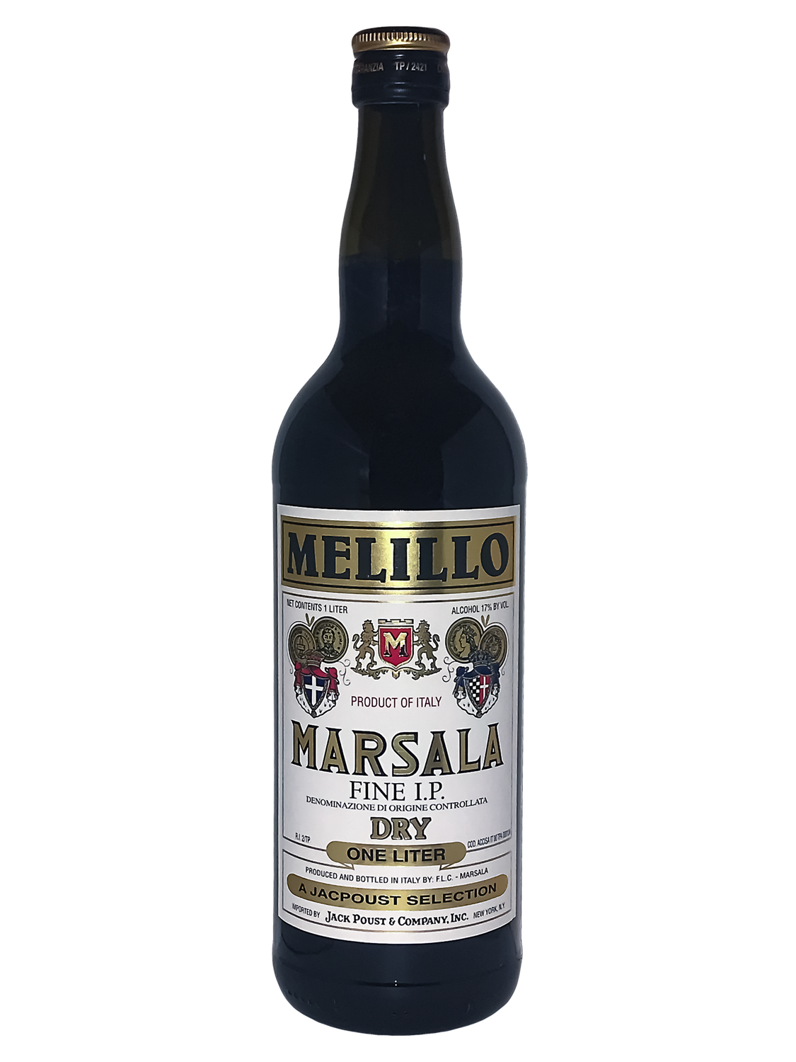 Melillo Marsala Dry