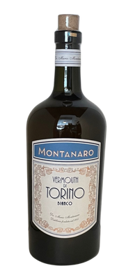 Montanaro Vermouth Torino Bianco Extra Dry