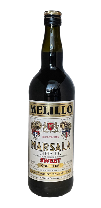 Melillo Marsala Sweet