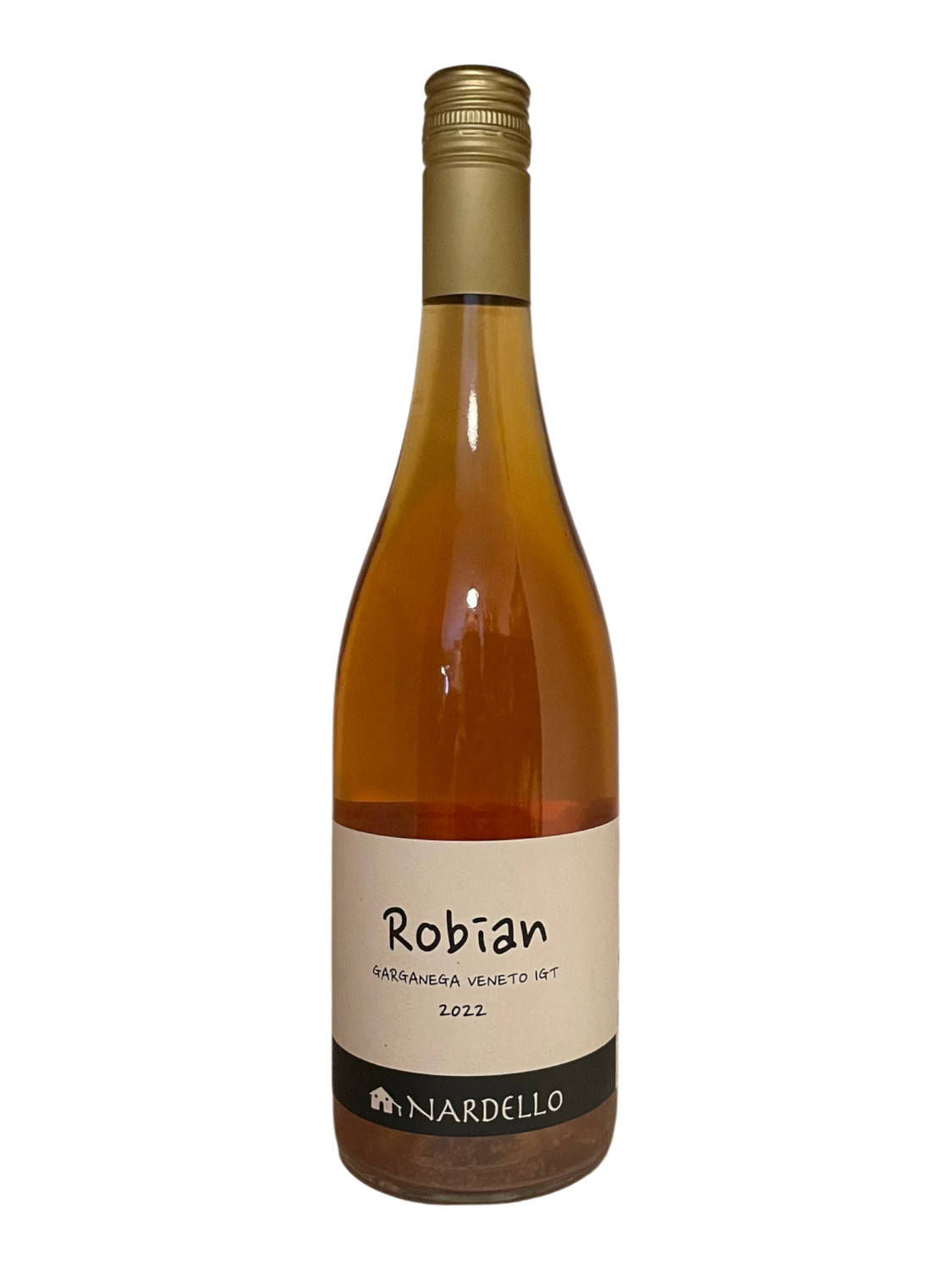 Nardello Robian Garganega Orange Wine