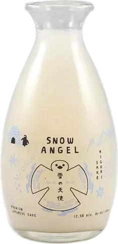 Oka Brewery Yuki no Tenshi Snow Angel Nigori Sake