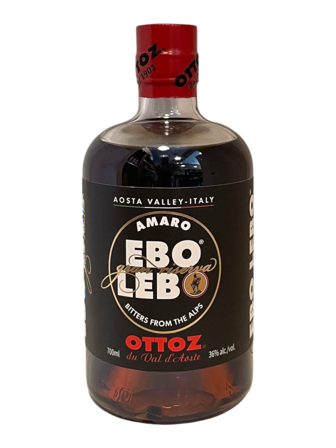 Ottoz Ebo Lebo Amaro Liqueur