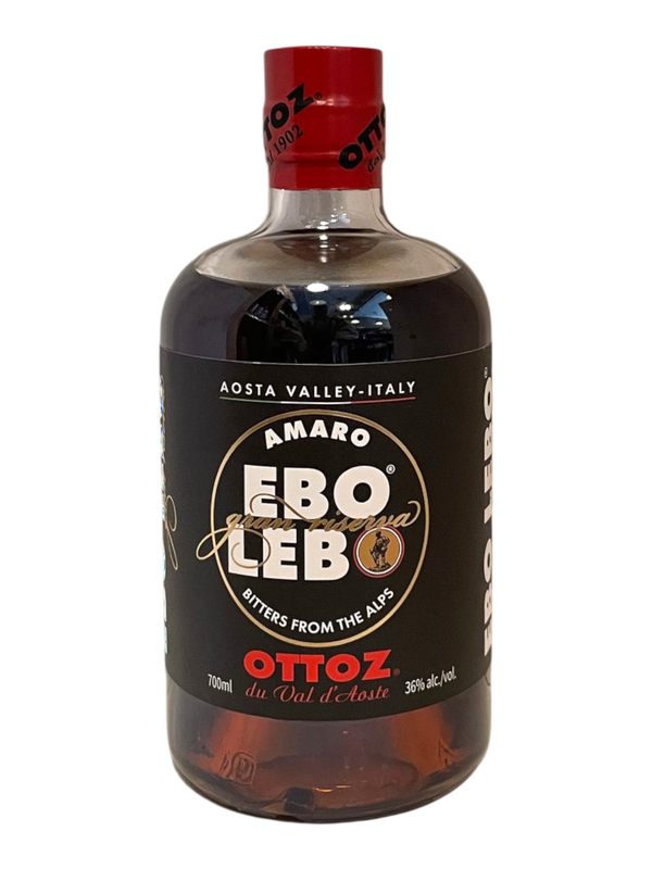 Ottoz Ebo Lebo Amaro Liqueur