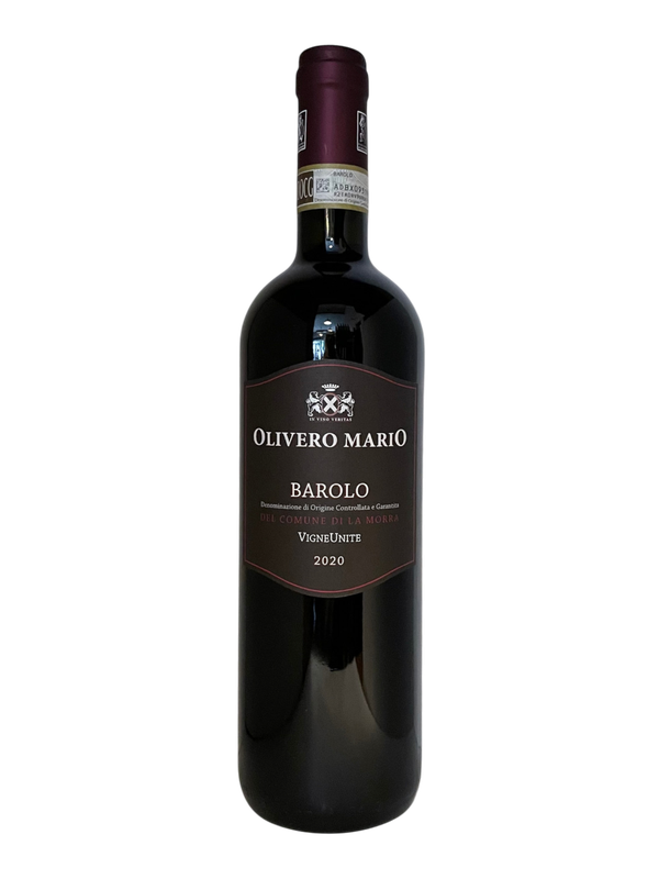 Olivero Mario Bricco Rocca Barolo