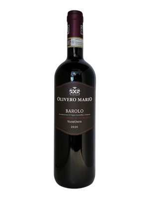 Olivero Mario Bricco Rocca Barolo
