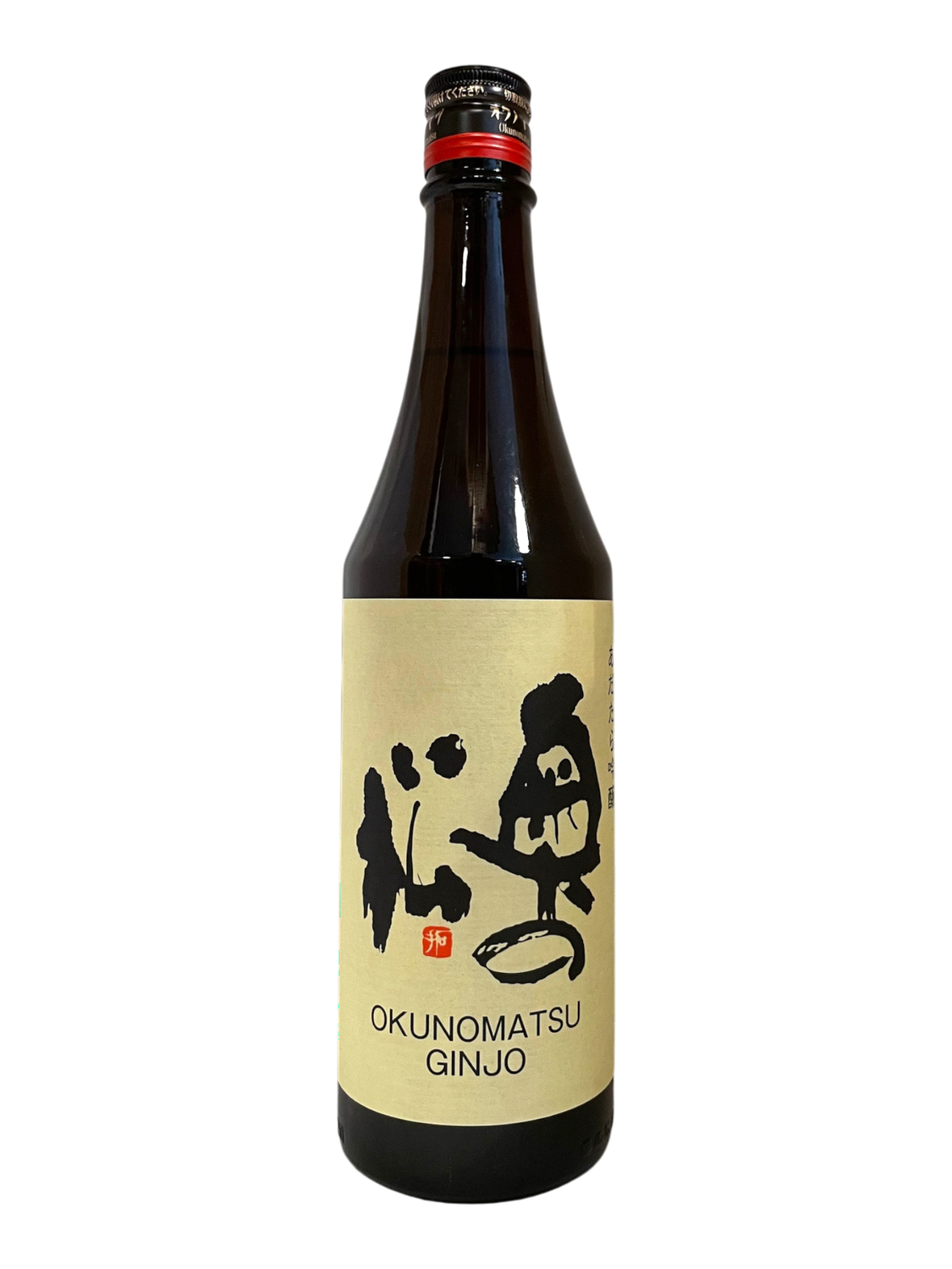 Okunomatsu Ginjo Sake