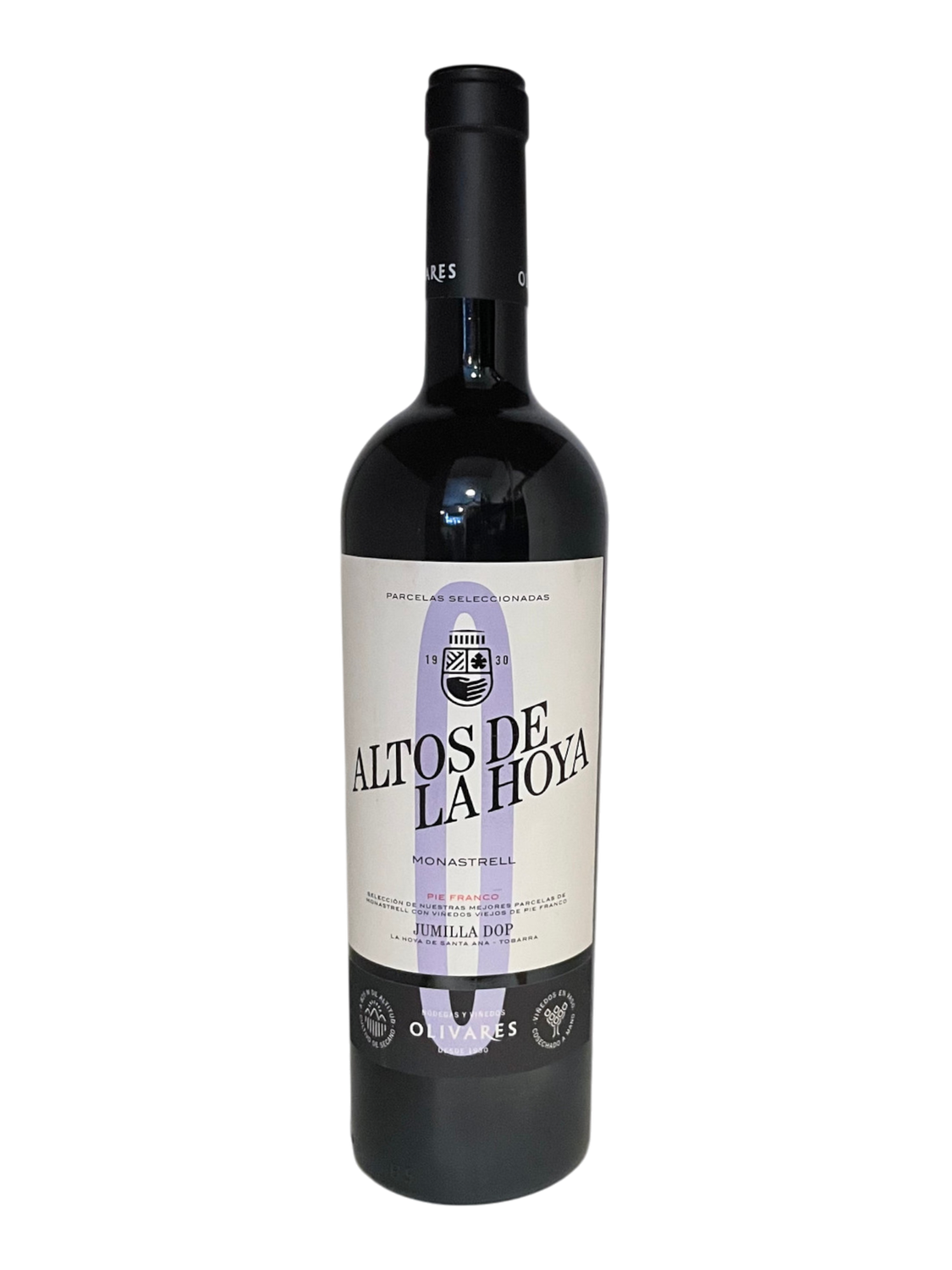 Olivares Altos de la Hoya Monastrell (Jumilla)