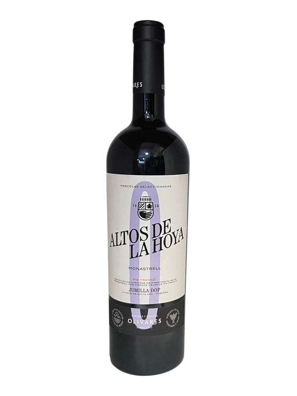 Olivares Altos de la Hoya Monastrell (Jumilla)