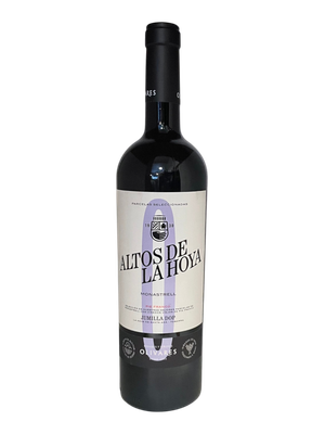 Olivares Altos de la Hoya Monastrell (Jumilla)