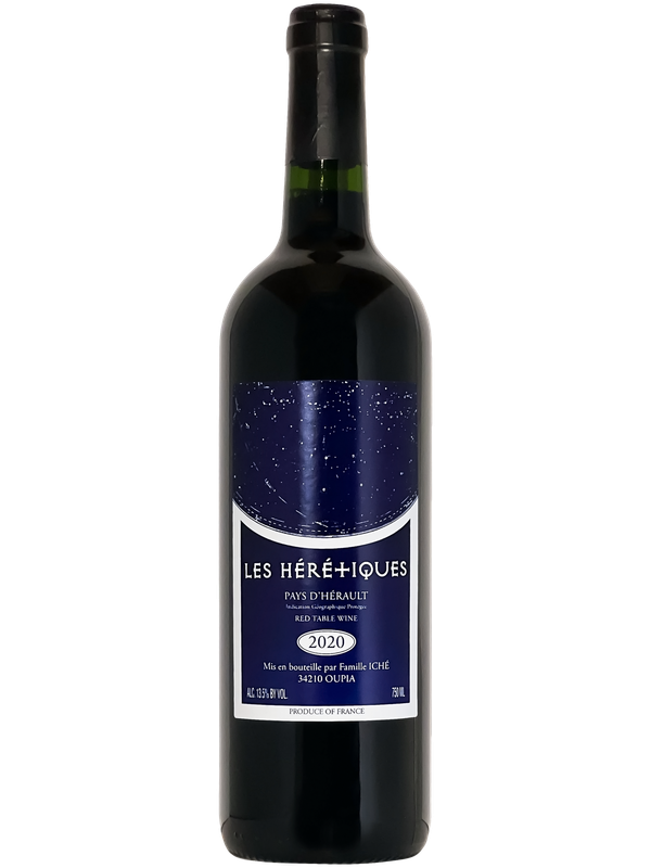 Oupia Les Heretiques Carignan