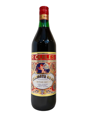 P Quiles Vermouth Rojo