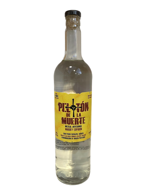 Peloton De La Muerte Mezcal 1 Liter