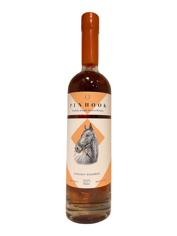 Pinhook Kentucky Straight Bourbon Whiskey