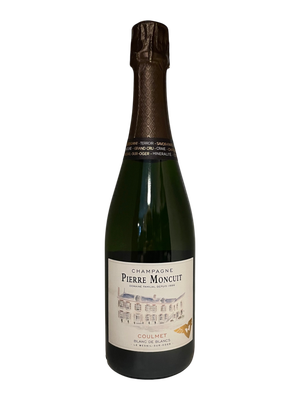 Pierre Moncuit Hugues de Coulmet Blanc de Blanc