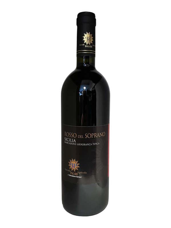 Palari Sicilia Rosso Del Soprano
