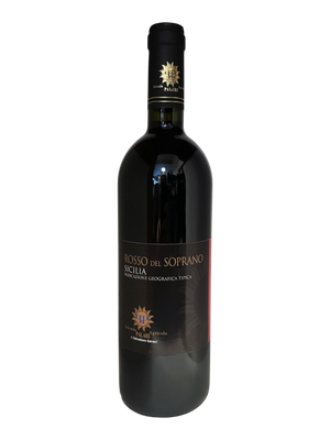 Palari Sicilia Rosso Del Soprano