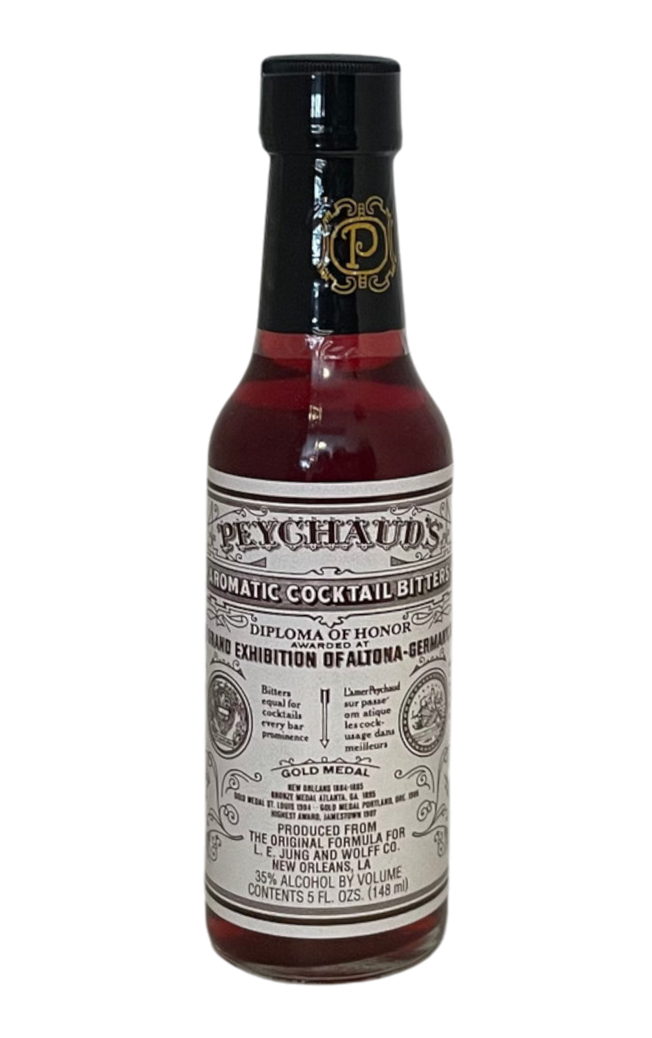 Peychaud's Bitters 5oz