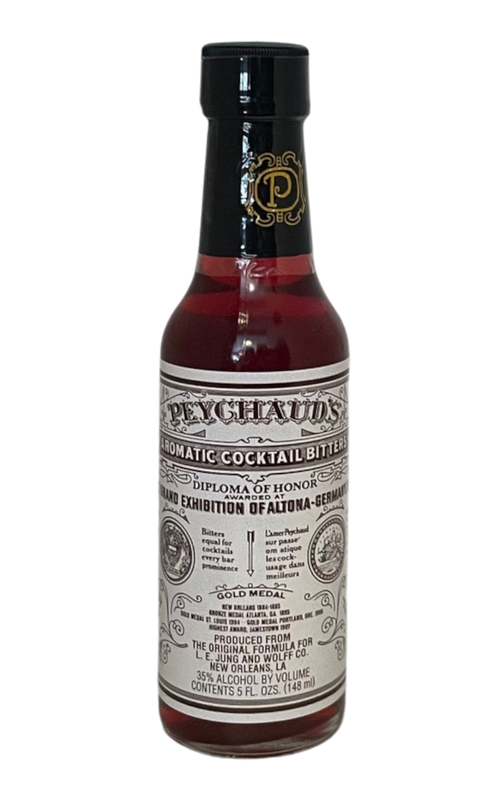 Peychaud's Bitters 5oz