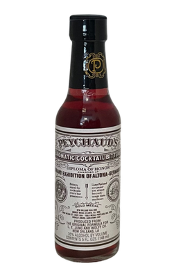 Peychaud's Bitters 5oz