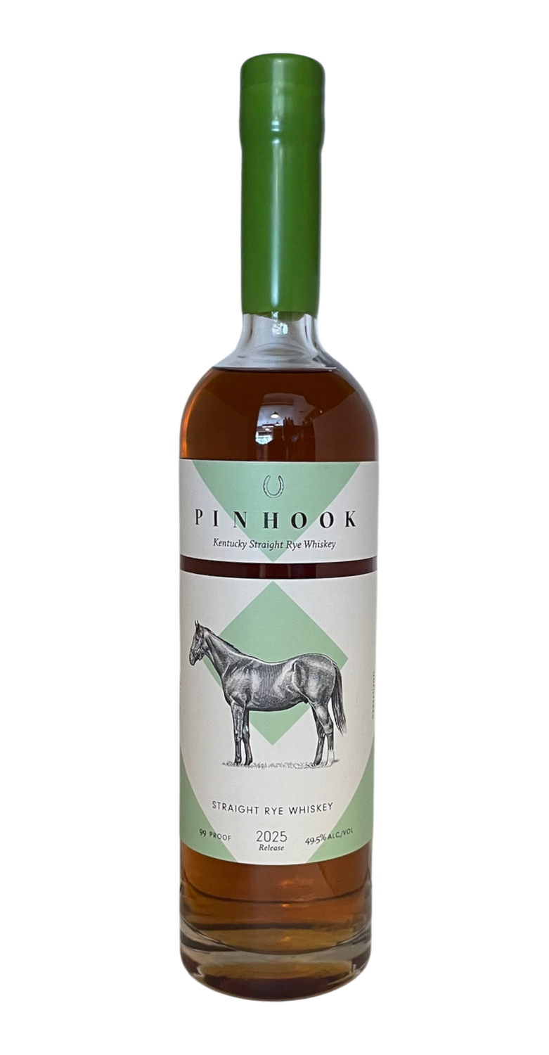Pinhook  Kentucky Straight Rye Whiskey