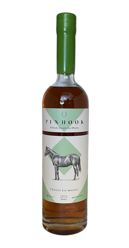 Pinhook  Kentucky Straight Rye Whiskey