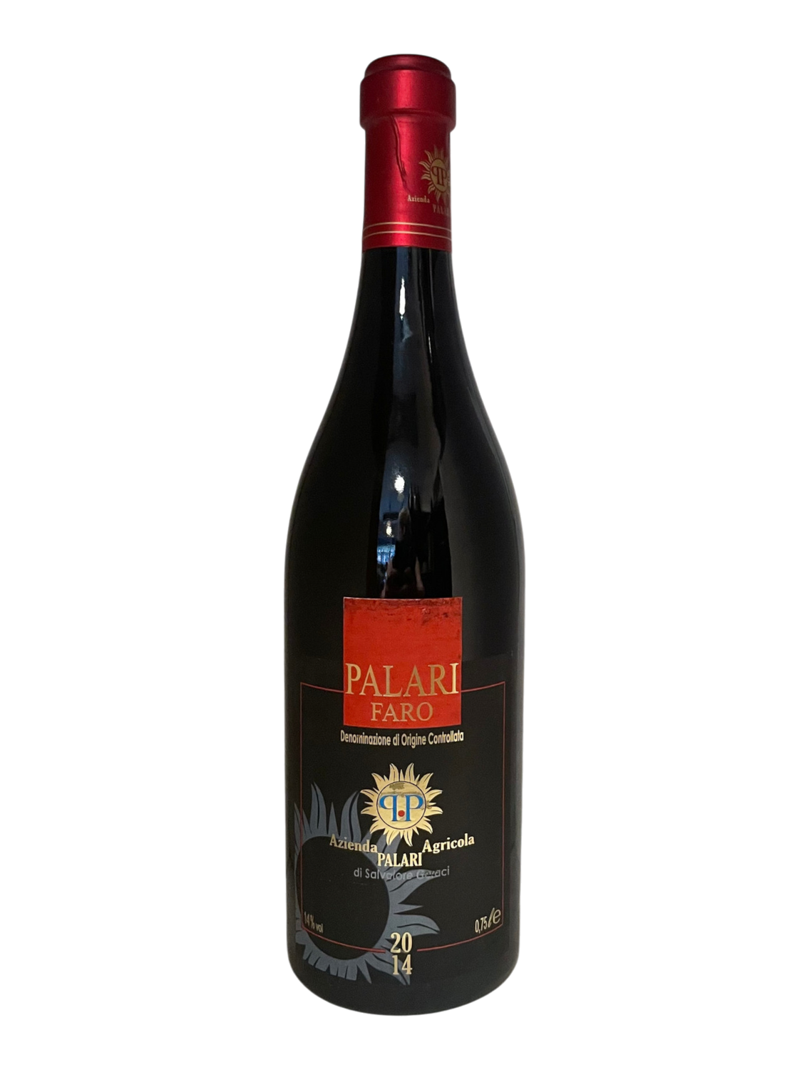 Palari 2014 Faro Palari